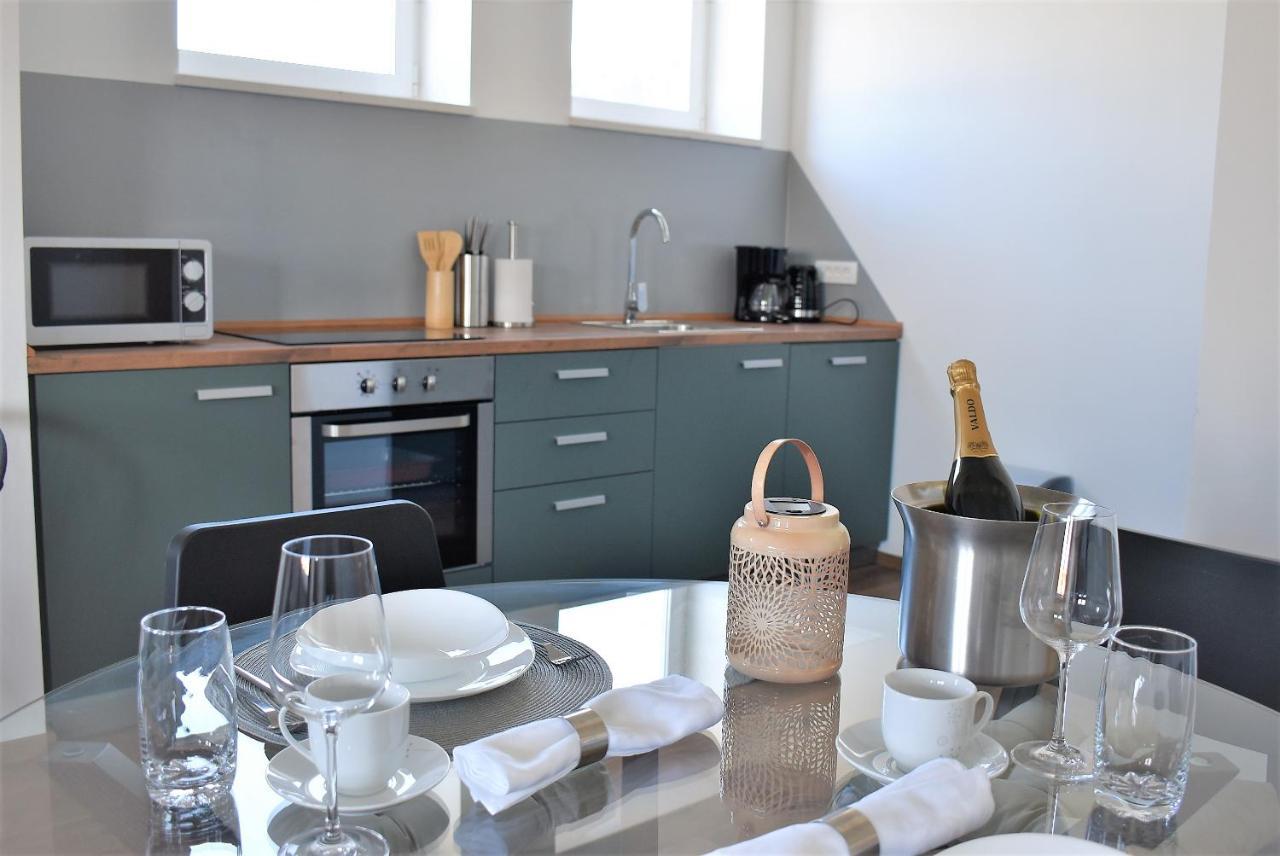 Apartment Aci Marina Rab Banjol Exterior foto